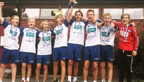 Nordstrand vant Hummel Cup