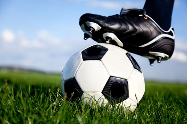 Allsport Fotball trening