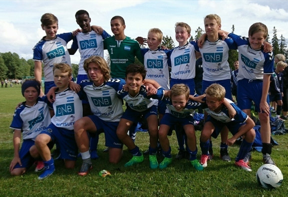 Gutter 04 i Norway Cup-finale!