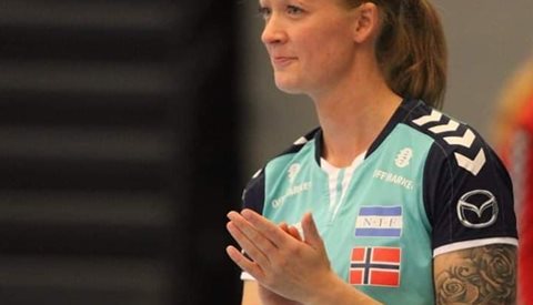 Jeanette Røhmer ny hovedtrener for damelaget!