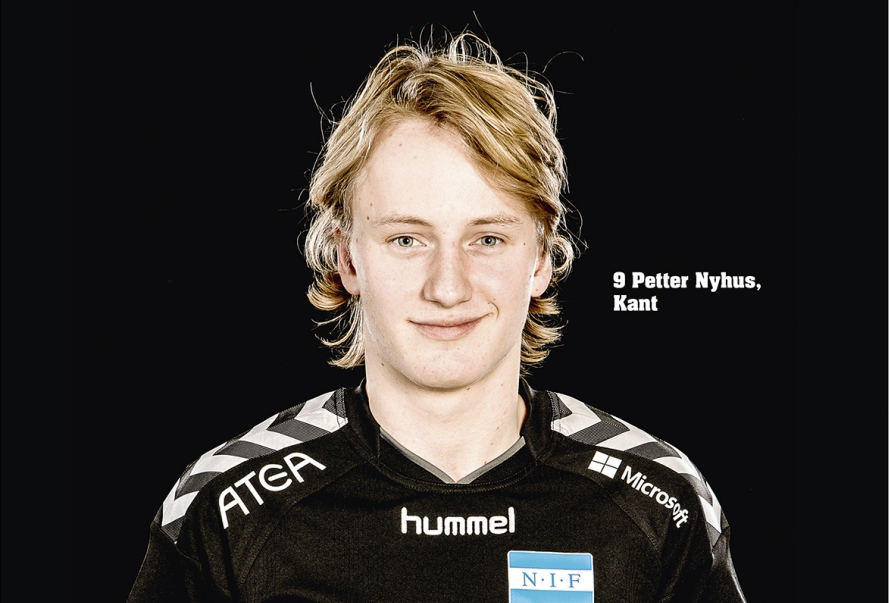 Petter Nyhus til Elverum