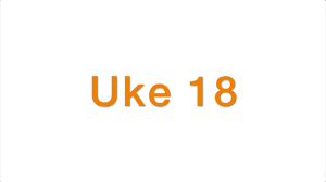 Uke 18