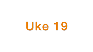 Uke 19