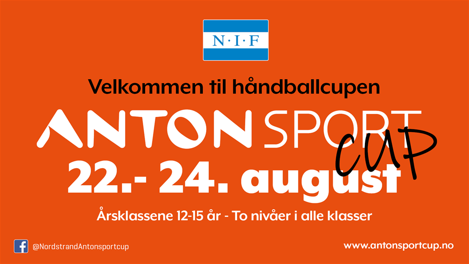 Anton sport cup 2025