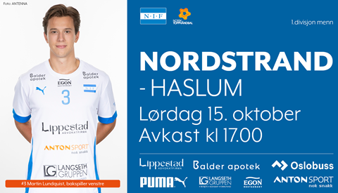 Nabooppgjør for gutta!