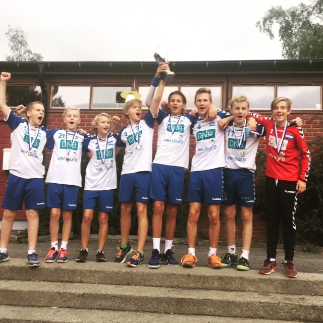 Nordstrand vant Hummel Cup