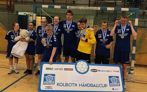 Allsporten på Kolbotn Håndballcup