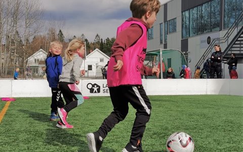 Fotball for 2016-kullet