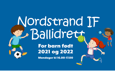 Oppstart mandag 7. september