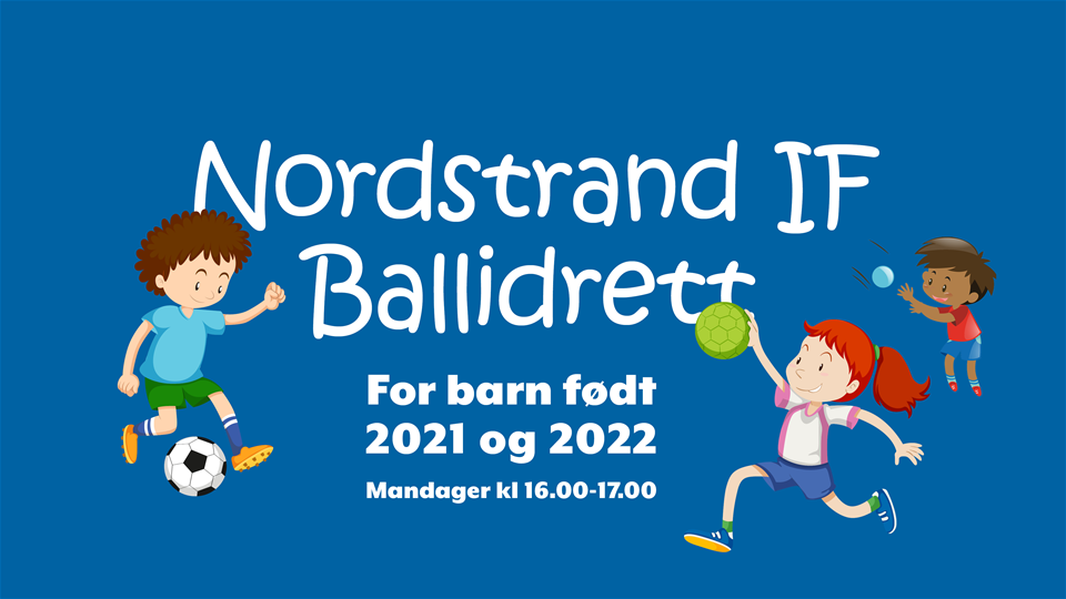Oppstart mandag 7. september