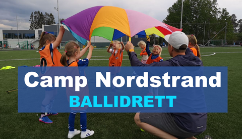 Camp Nordstrand Ballidrett