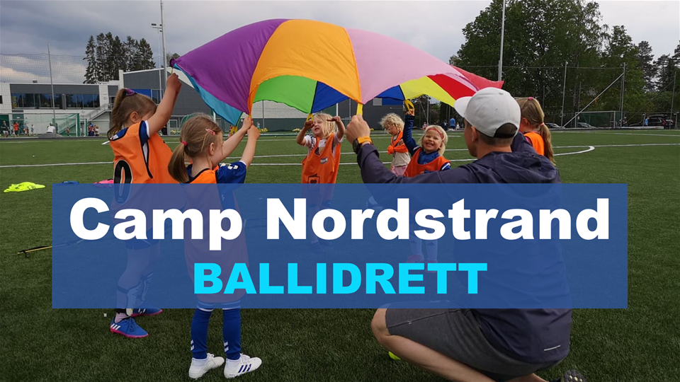 Camp Nordstrand Ballidrett