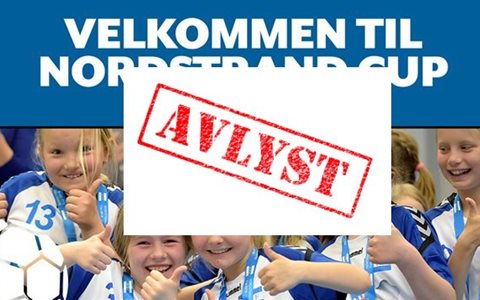 Nordstrand cup - Håndball AVLYST