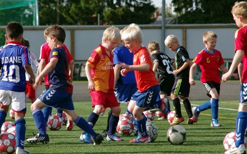 DNB Nordstrand Fotballcamp