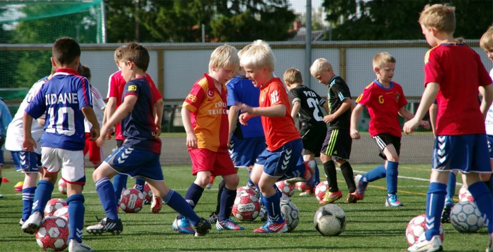 DNB Nordstrand Fotballcamp