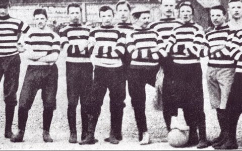 Gratulerer med 135 års jubileet!