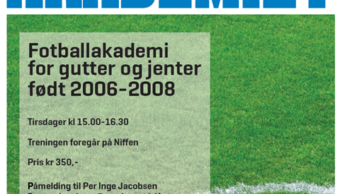 Nordstrand Fotball Akademi