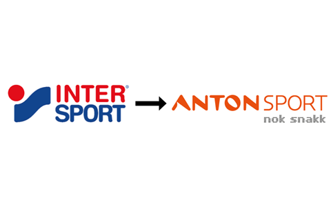 Intersport Lambertseter blir Anton Sport