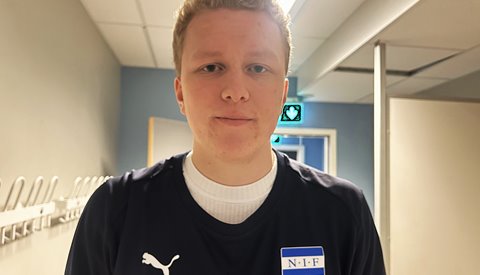 Jakob blir en del av Nordstrand Håndball