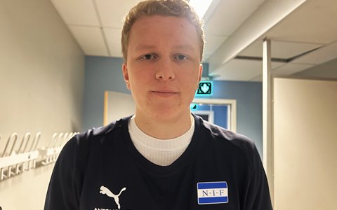 Jakob blir en del av Nordstrand Håndball