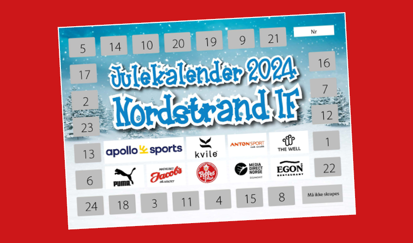 NIF julekalender 2024