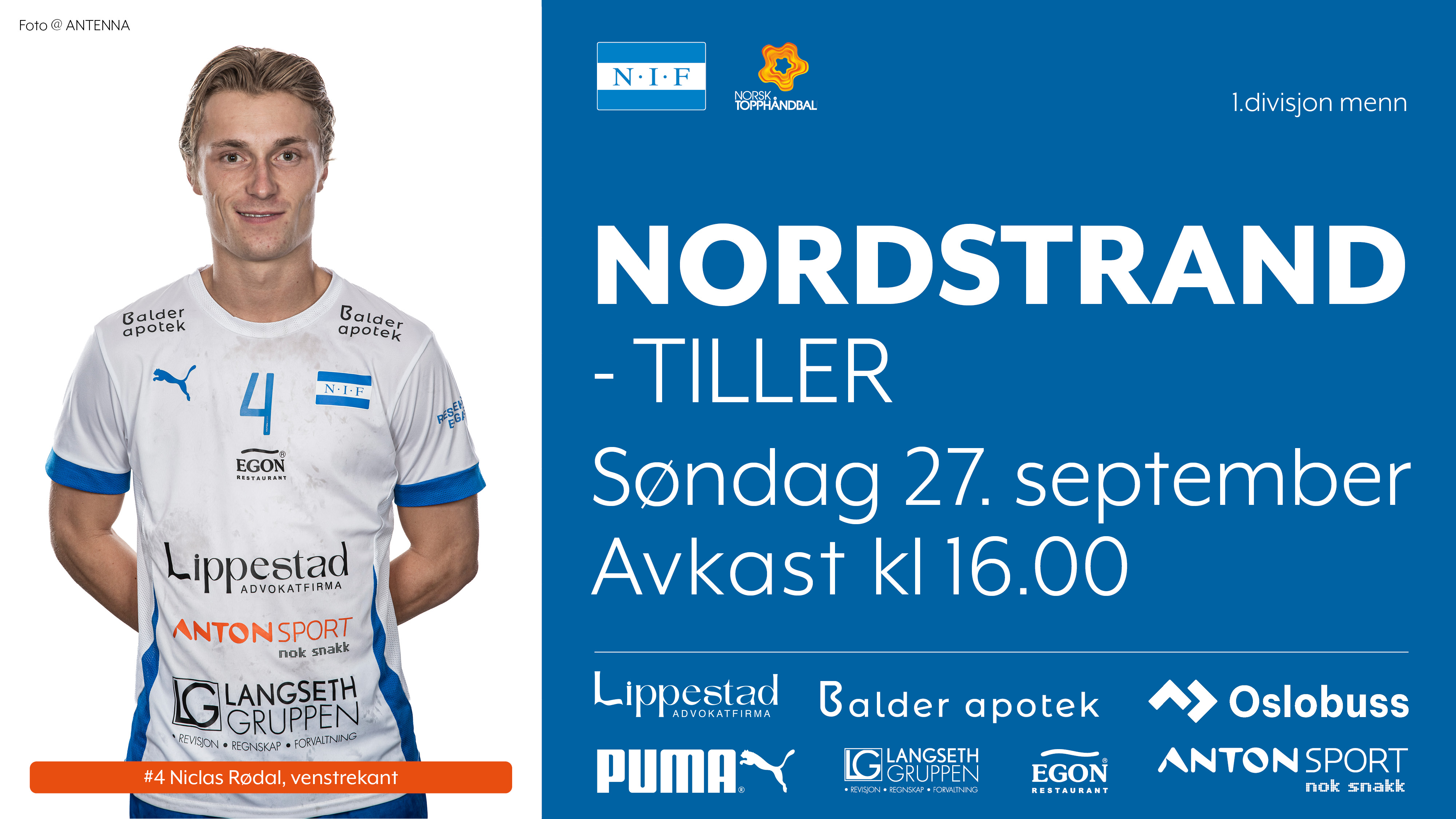 Tiller er neste for gutta!