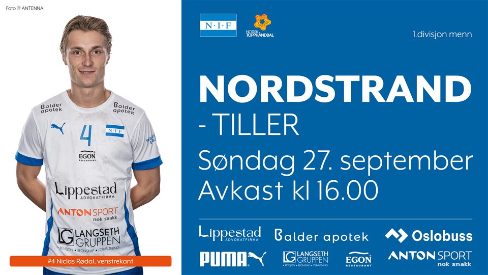 Tiller er neste for gutta!