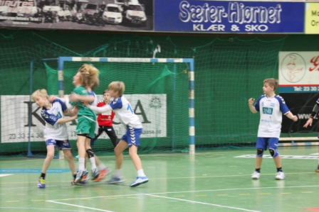 Kvartfinale IØR Cup