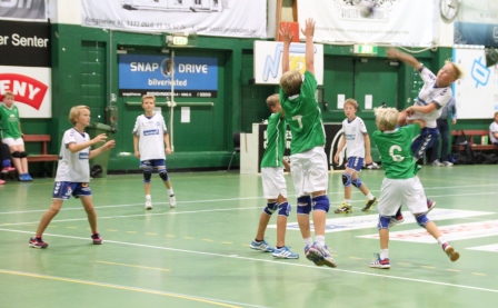 KIA cup 6. og 7. des.