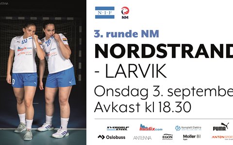 Ny håndballfest  – nå med damelaget i sentrum!