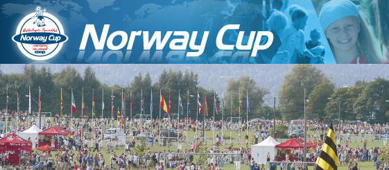 Siste frist for påmelding Norway Cup!