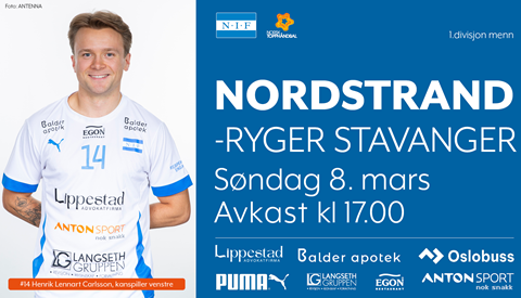 Ryger Stavanger neste!