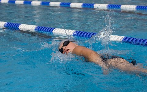 Svømming som fast aktivitetstilbud