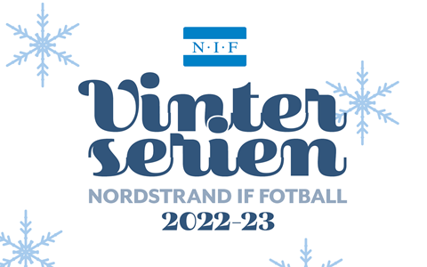 Velkommen til Vinterserien 22-23