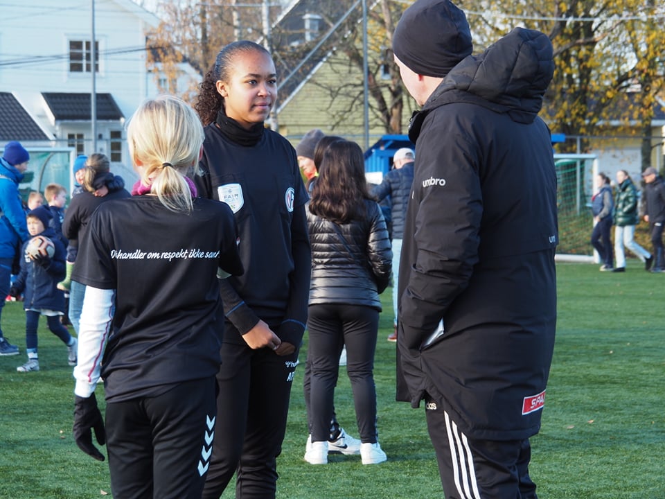 En Vellykket 5'er Cup! - Nordstrand Idrettsforening