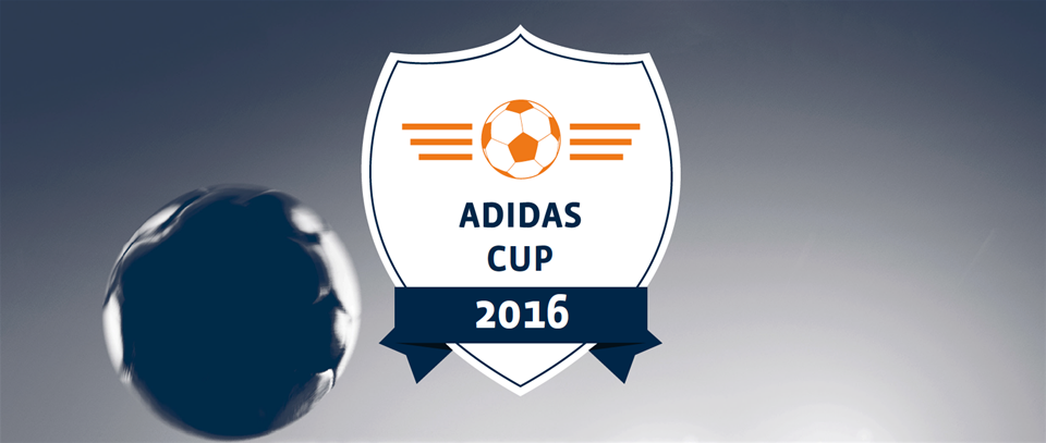 Vinnere av Adidas Cup 2016