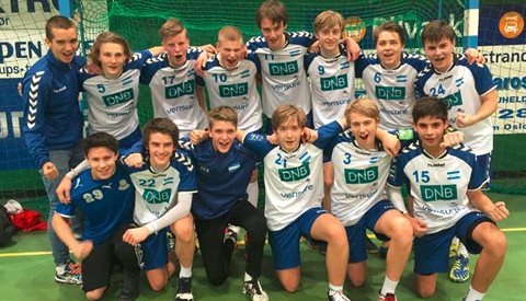 G99 med stor sportslig fremgang