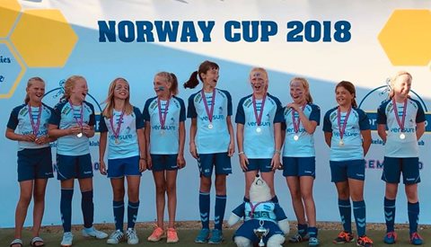 Norway Cup 2018