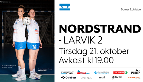 Mulighet for nye poeng på tirsdag!