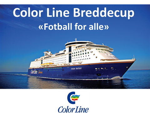 Color Line Breddecup 2017