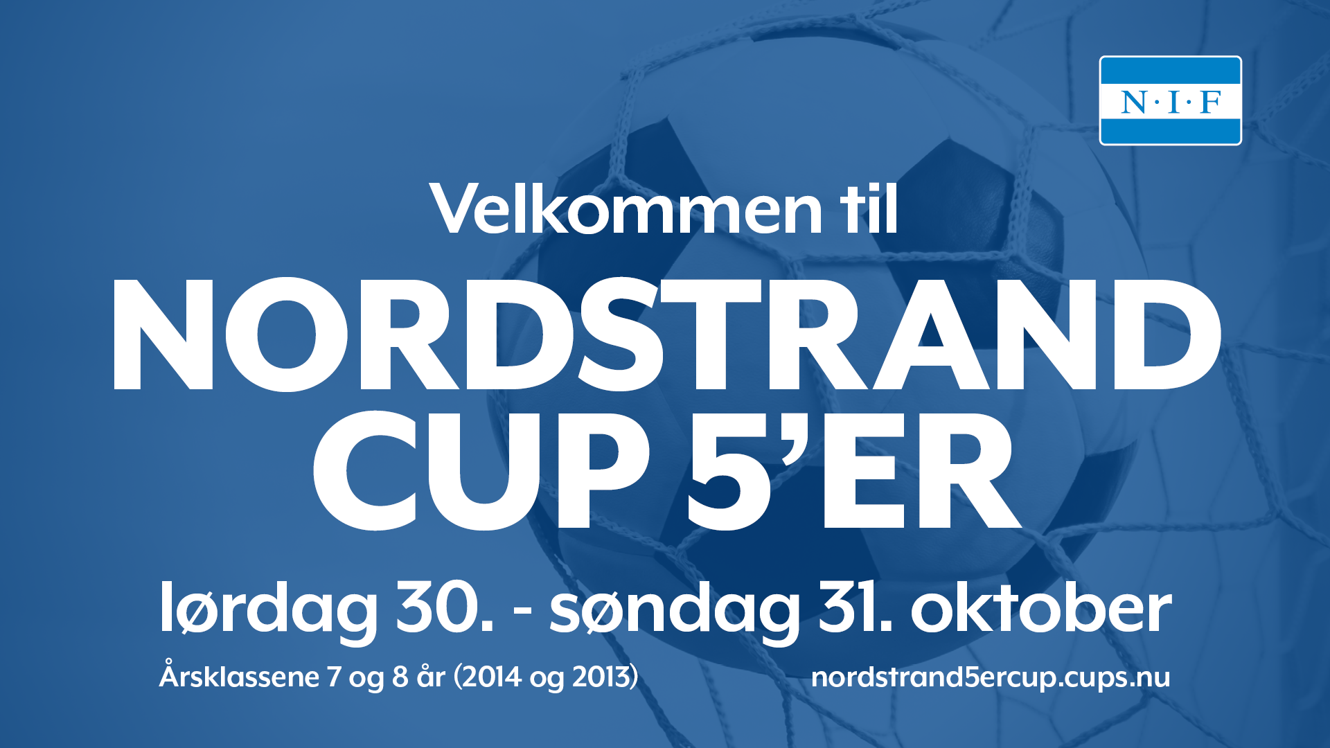 Nordstrand 5er Cup - Nordstrand Idrettsforening