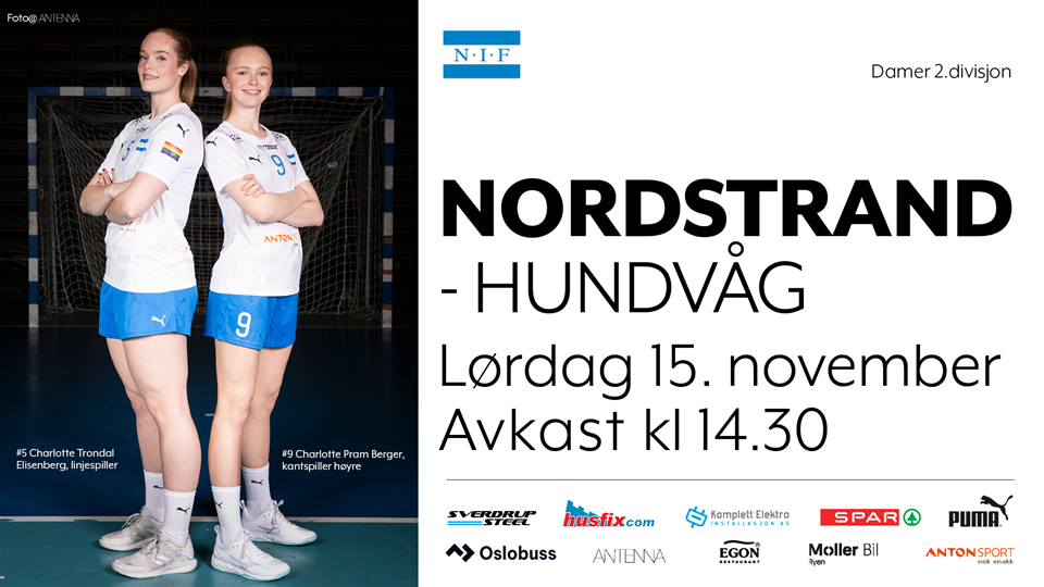 Nye muligheter for damene!