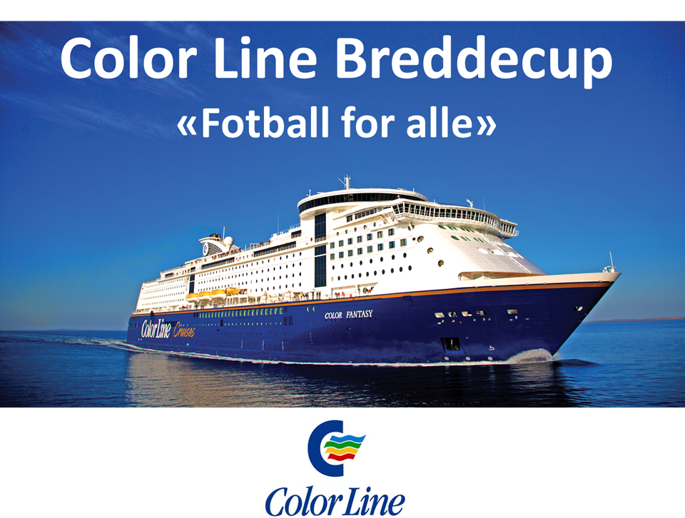 Color Line Breddecup 20.-22. oktober