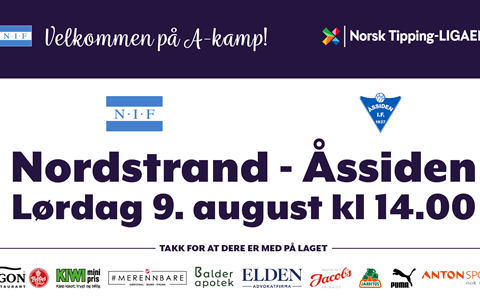 Åssiden neste!