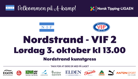 Viktige poeng kan vinnes på lørdag!