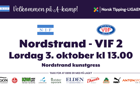 Viktige poeng kan vinnes på lørdag!