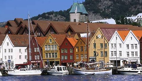 Lerøy runde 3 i Bergen