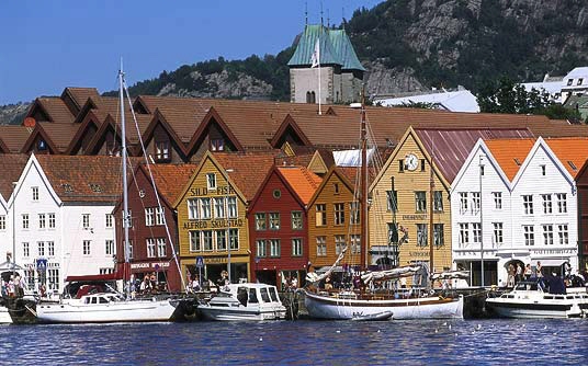 Lerøy runde 3 i Bergen