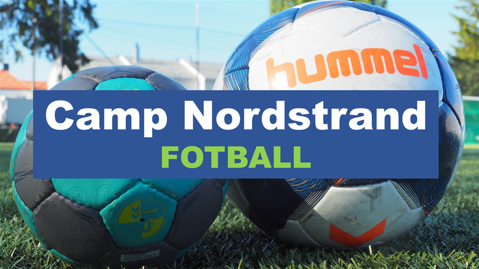 Camp Nordstrand Fotball