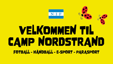 Velkommen på sommercamp i uke 33!